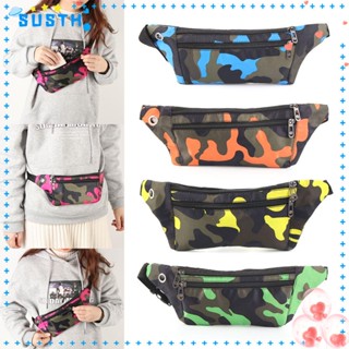 Susth Bum กระเป๋าสะพายข้าง กันน้ํา Fanny pack