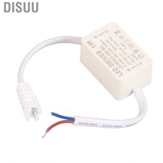 Disuu Constant Current 300mA High Power AC 85‑265V Output 6‑12V DC Connec