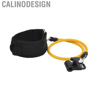 Calinodesign Golf Swing Release Strength Elastic Rope  Trainer Latex Portable for Men Outdoor Teaching Women Home