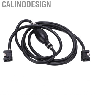 Calinodesign Outboard Boat Engine Petrol Tank Connectors Kit  Fuel Line Hose Save Labor By Pressing for Hidea