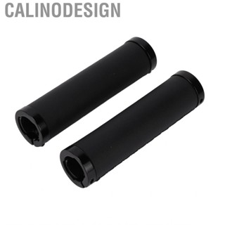 Calinodesign Bike Handlebar Grips Double Lock On Mountain Locking Gripss