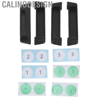 Calinodesign Dust Cover Charging Port Plugs With  For SP