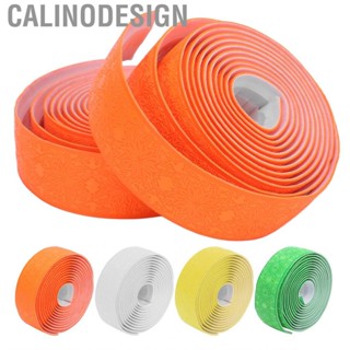 Calinodesign Road Bike Handlebar Tape Absorb Sweat  Bicycle Tapes