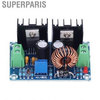 Superparis 200W DC Buck Module Adjustable Power Supply Converter Voltage