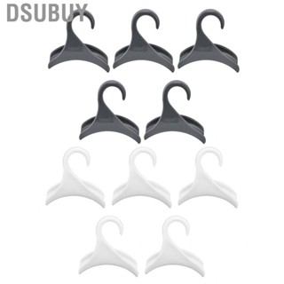 Dsubuy 5Pcs Purse Door Hanger Bag Arc Closet Hook For Satchel  Haversack