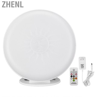 Zhenl Light Lamp US Plug 100-240V Intelligent Timing With 14 Key