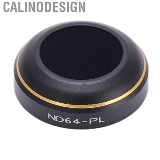 Calinodesign Filter Len ND64‑PL  HD Grinding  For