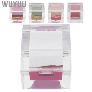 Wuyuu Highlight   Dual Purpose Cosmetic Highlighting  Face Contouring for Daily Use Party Women