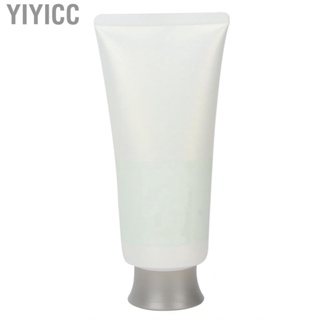 Yiyicc Gentle Face Wash  Delicate Tender Refreshing Fine Foam Skin Friendly Reduce Spots  Bright  Moisturizing  for Daily Use