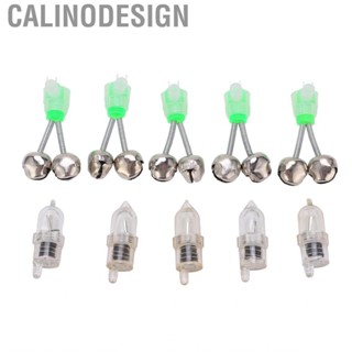 Calinodesign Fishing Rod Clamp Tip  Bells Professional Durable Lightweight