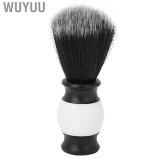 Wuyuu Shaving Brush Salon Facial Clean Foaming Beard Styling