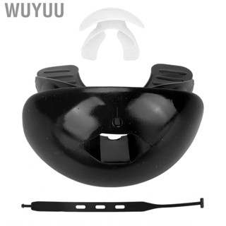 Wuyuu Professional Shock Mouth Guard Flavored   Mouthguar US