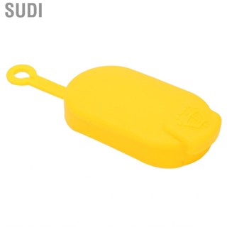 Sudi Windscreen Wiper Fluid Cap  ABS 7700411279 Stable Characteristics Easy Installation Durable for Car Accessories