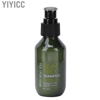 Yiyicc Tree   Repairs Damaged Hair Nourishing Scalp Contains Citric Acid Cleansing Neutralize Alkaline Oil for Adults Care