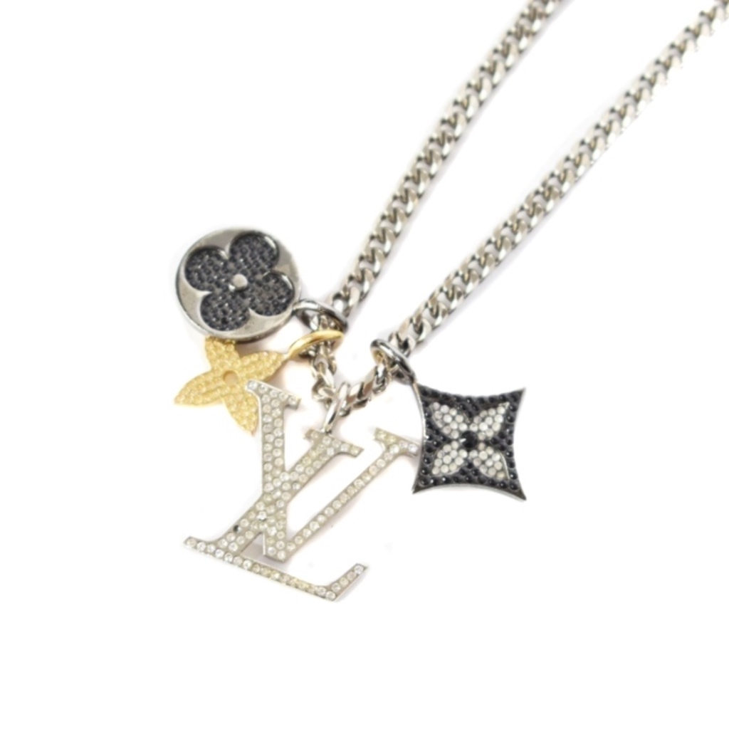 Louis Vuitton Lv instinct pendant (M00522)