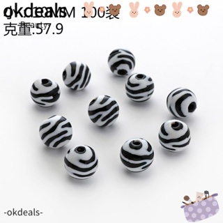 Okdeals เครื่องประดับ ทําสร้อยข้อมือ สร้อยคอ DIY โช้กเกอร์ สร้อยคอ เครื่องประดับ ทําสร้อยข้อมือ DIY สร้อยคอ