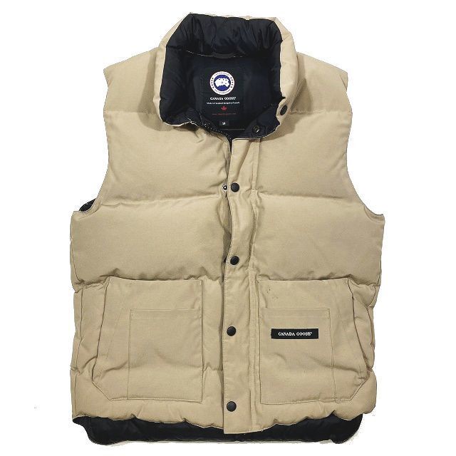 Canada Goose CANADA GOOSE WINDSOR VEST DOWN VEST OUTERWEAR Direct from Japan Secondhand