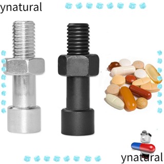 Ynatural กล่องเก็บยา ปลอดภัย กันน้ํา