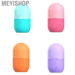 Meyishop Face Ice Tray Mini Silicone  Beauty  Facial Skin Care Tool