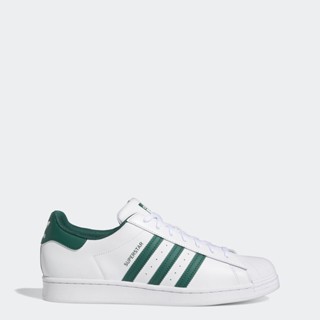 adidas ไลฟ์สไตล์ รองเท้า Superstar ผู้ชาย สีขาว GZ3742