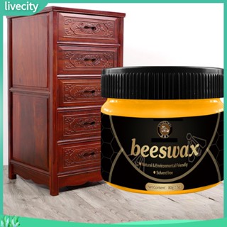 Livecity|  Beewax น้ํายาทําความสะอาดเฟอร์นิเจอร์ ไม้ขัด ปลอดสารพิษ สําหรับประตู