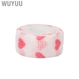 Wuyuu Self Adhesive Bandage Sports Bandages Elastic