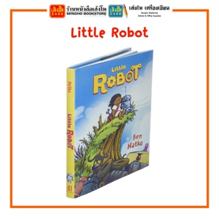 หนังสือเด็กต่างประเทศ Little Robot