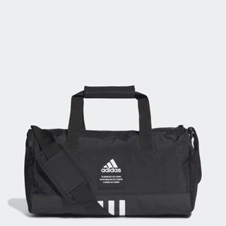 adidas เทรนนิง กระเป๋าดัฟเฟิล 4ATHLTS ขนาดเล็กพิเศษ Unisex สีดำ HB1316