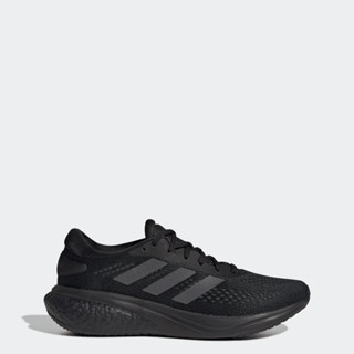 adidas วิ่ง รองเท้าวิ่ง Supernova 2 ผู้ชาย สีดำ GW9087