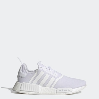 adidas ไลฟ์สไตล์ รองเท้า NMD_R1 Primeblue ผู้ชาย สีขาว GZ9259