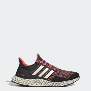 adidas วิ่ง รองเท้า Ultra 4D ผู้ชาย สีดำ GY5913