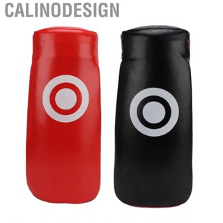 Calinodesign Kick Pads  Tensile Resistant Muay Thai PU Leather Explosion Proof Durable  Wear Karate Training  High Strength for Taekwondo