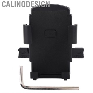 Calinodesign Phone Mount Good Shock Absorption Simple Design Holder For Bicyc Hot