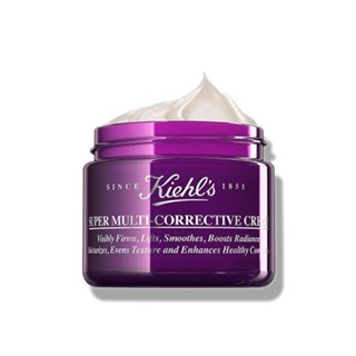 Kiehls Purple Glass A Multi-Firming Cream 50ml ยกกระชับต่อต้านริ้วรอย  Kiehls Purple A Multi-Firming Cream 50ml Lifting Firming Anti-aging