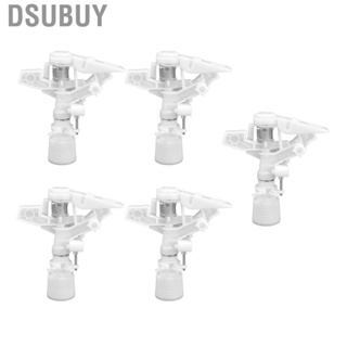 Dsubuy 5xRocker Irrigation Sprinkler G3/4 Female Thread 360° For Gardening YG