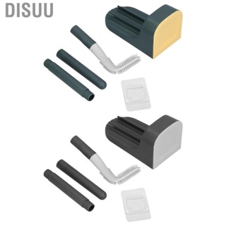 Disuu Toilet Brush Detachable  Nonslip Comfortable Unique Home Use