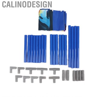 Calinodesign Shooting Games Set High  Durable Movable Foam Ball Toy Guns