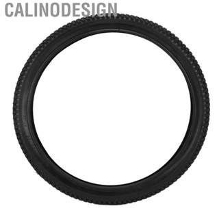 Calinodesign Bike Tire Good 20in  Slip Easily Install  Wear Resistant Bicycle