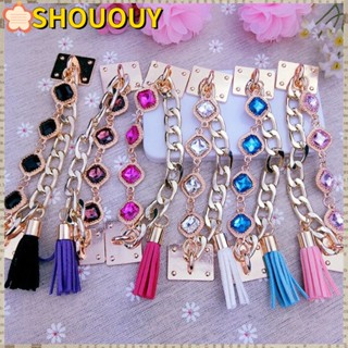 Shououy จี้ห้อยโทรศัพท์ กันหาย สําหรับตกแต่ง