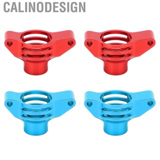 Calinodesign 1/10 RC Rear Steering Cup Aluminum Knuckles Hub For TT02 TS