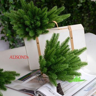 Alisond1 กิ่งไม้สน DIY สําหรับประดับตกแต่ง งานแต่งงาน ต้นไม้ประดิษฐ์