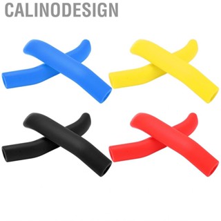 Calinodesign Silicone Brake Handle Covers Sleeve Scooter Lever Protection for Xiaomi Mijia M365 Electric Accessories