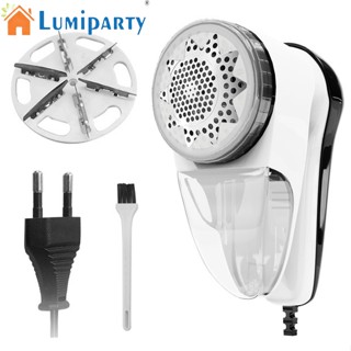 Lumiparty มีดโกนหนวดไฟฟ้า 3w แบบพกพา มีประสิทธิภาพ สําหรับใช้ในครัวเรือน