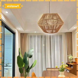 [stdzsw1] เชือกทอโคมไฟ แบบเปลี่ยน DIY สําหรับตกแต่งบ้านฟาร์ม