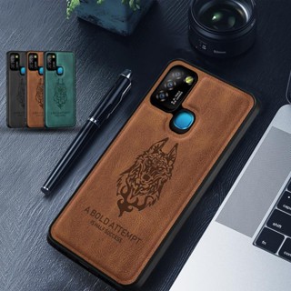 เคสโทรศัพท์มือถือหนัง หรูหรา สําหรับ Infinix Smart 5