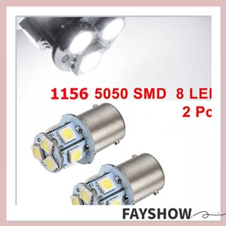 Fay ไฟท้ายรถยนต์ 12V BA15S R5W 1156 2 ชิ้น