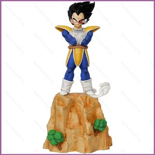 Sq2 โมเดลฟิกเกอร์ Dragon Ball Z Vegeta IV รูปปรากฎครั้งแรก ของเล่นสําหรับเด็ก ตกแต่งบ้าน เก็บสะสม ของขวัญ