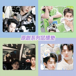 สินค้าใหม่ พร้อมส่ง แผ่นรองเมาส์ ลายการ์ตูน Star King Crane สร้างสรรค์ สําหรับเล่นเกม คีย์บอร์ด โต๊ะทํางาน สํานักงาน