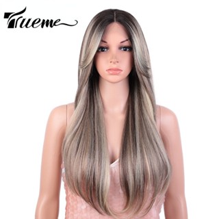 26 inch synthetic wig