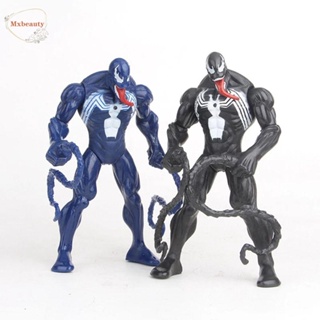 Mxbeauty โมเดลภาพยนตร์ Venom Marvel PVC ขนาด 16 ซม. ของเล่นสําหรับเด็ก